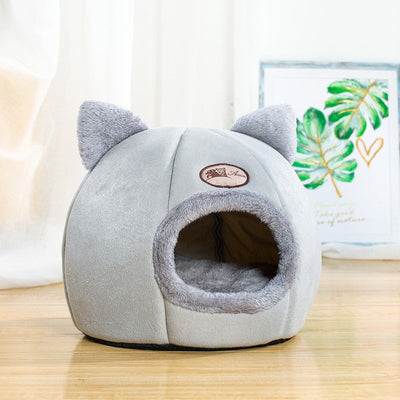 Cave Nest Indoor Cama Gato - My Pets Today